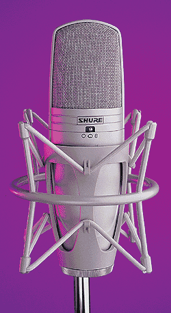 Shure KSM44 Microphone Review